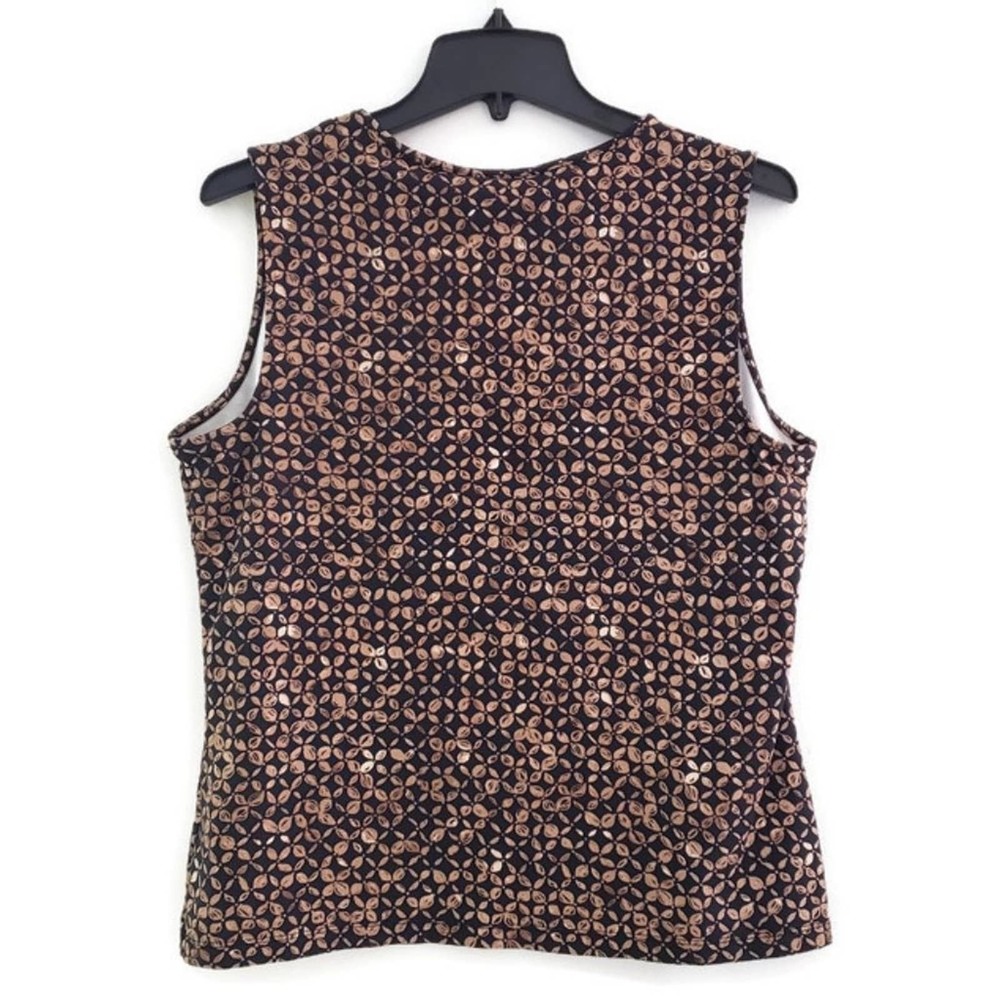 Croft & Barrow Women's Tank Large - Picture 2 of 9